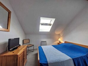 2 Schlafzimmer, Internetzugang