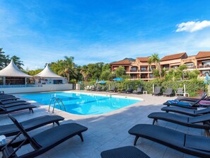 Pool - Marines de Moriani by Interhome (Moriani-Plage)