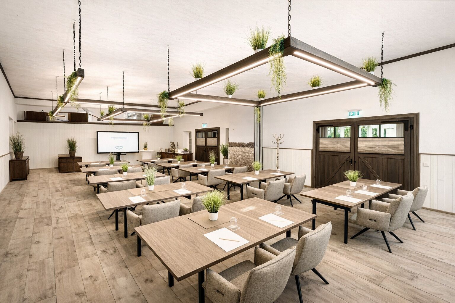 Meeting facility
