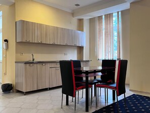 Dapur pribadi