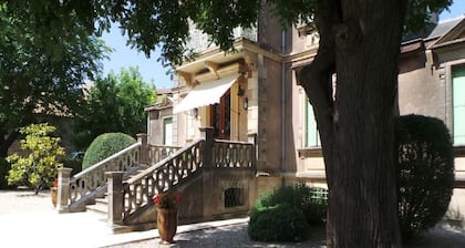 Charming House near Saint-Guilhem