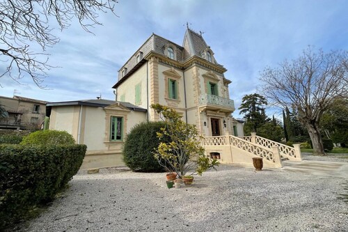 Charming House near Saint-Guilhem