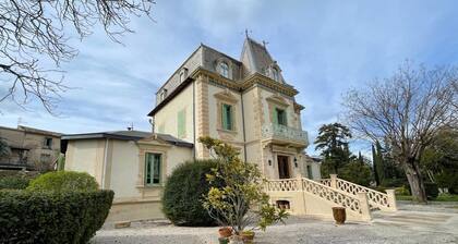 Charming House near Saint-Guilhem