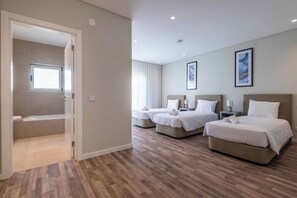 2 chambres, Wi-Fi