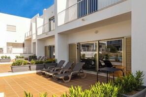 Terrace/patio - DK Stays Residences Albufeira M10 (Albufeira)