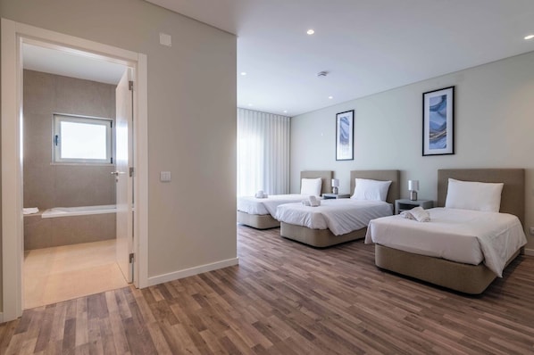 2 chambres, Wi-Fi