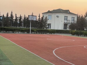 Basketball court - Arena Hotel Kurdamir (Kurdamir)