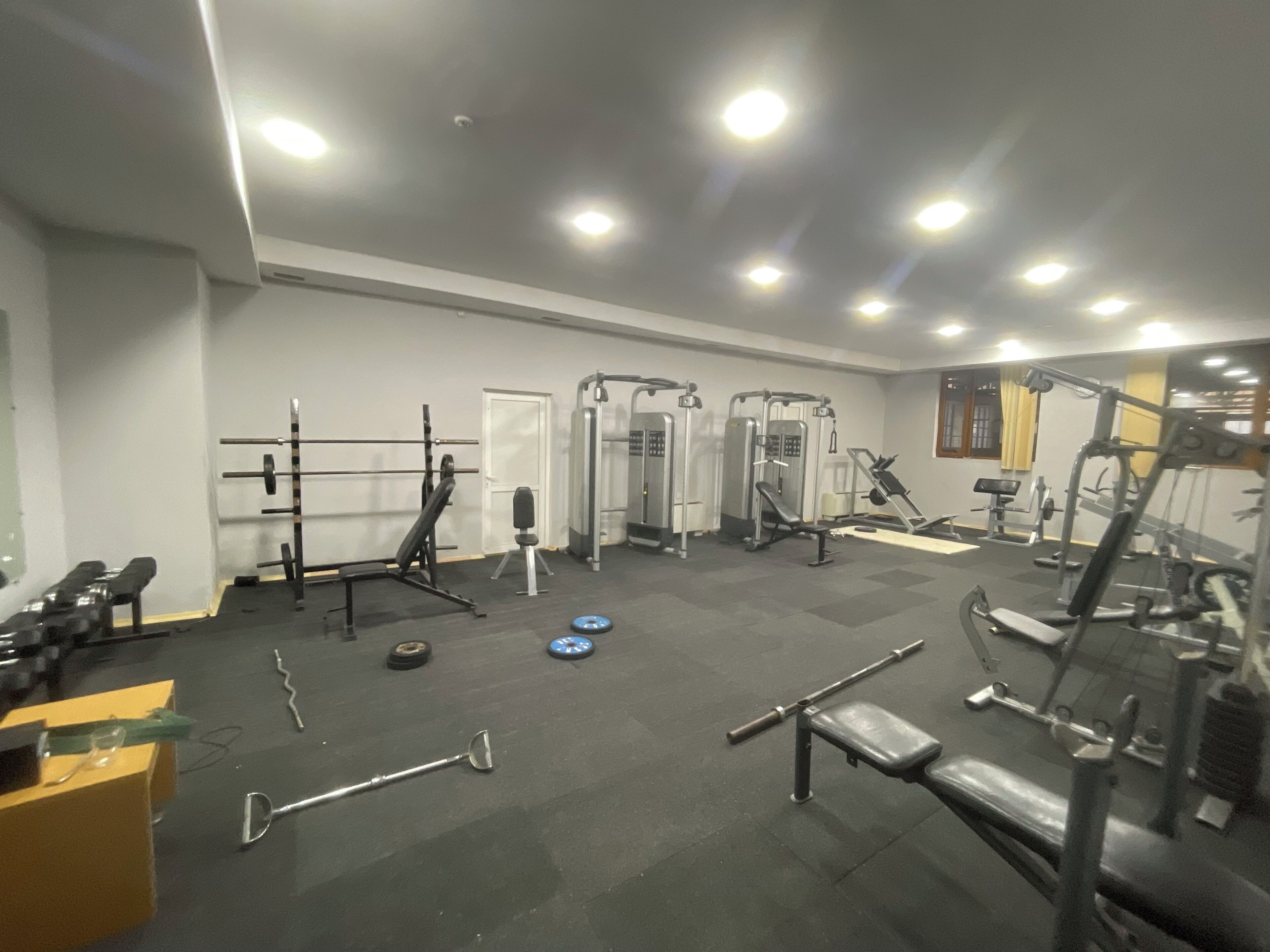 フィットネス スタジオ