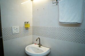 Quarto luxo | Banheiro | Toalhas de banho