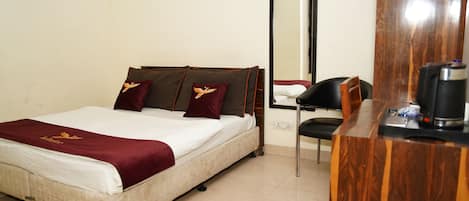 Deluxe kamer | Gratis wifi