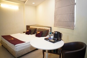 Deluxe Room | Free WiFi - Hotel Blue Sky By Admire Stays (New Delhi)