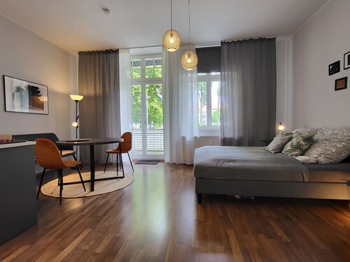 Modernes Apartment in Magdeburg by Interhome