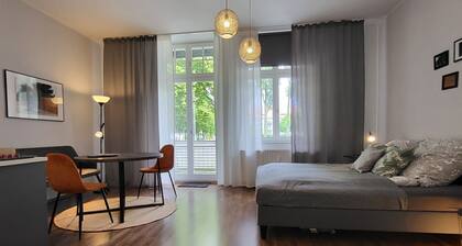 Modernes Apartment in Magdeburg by Interhome