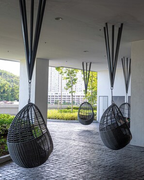 Terrazza/patio