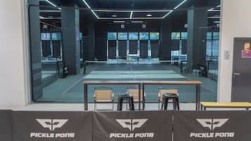 Sport court
