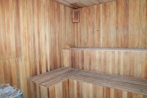 Sauna - Arena Hotel Gusar (Qusar)