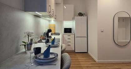 Zenit Horizon Residence with Free Garage Parking