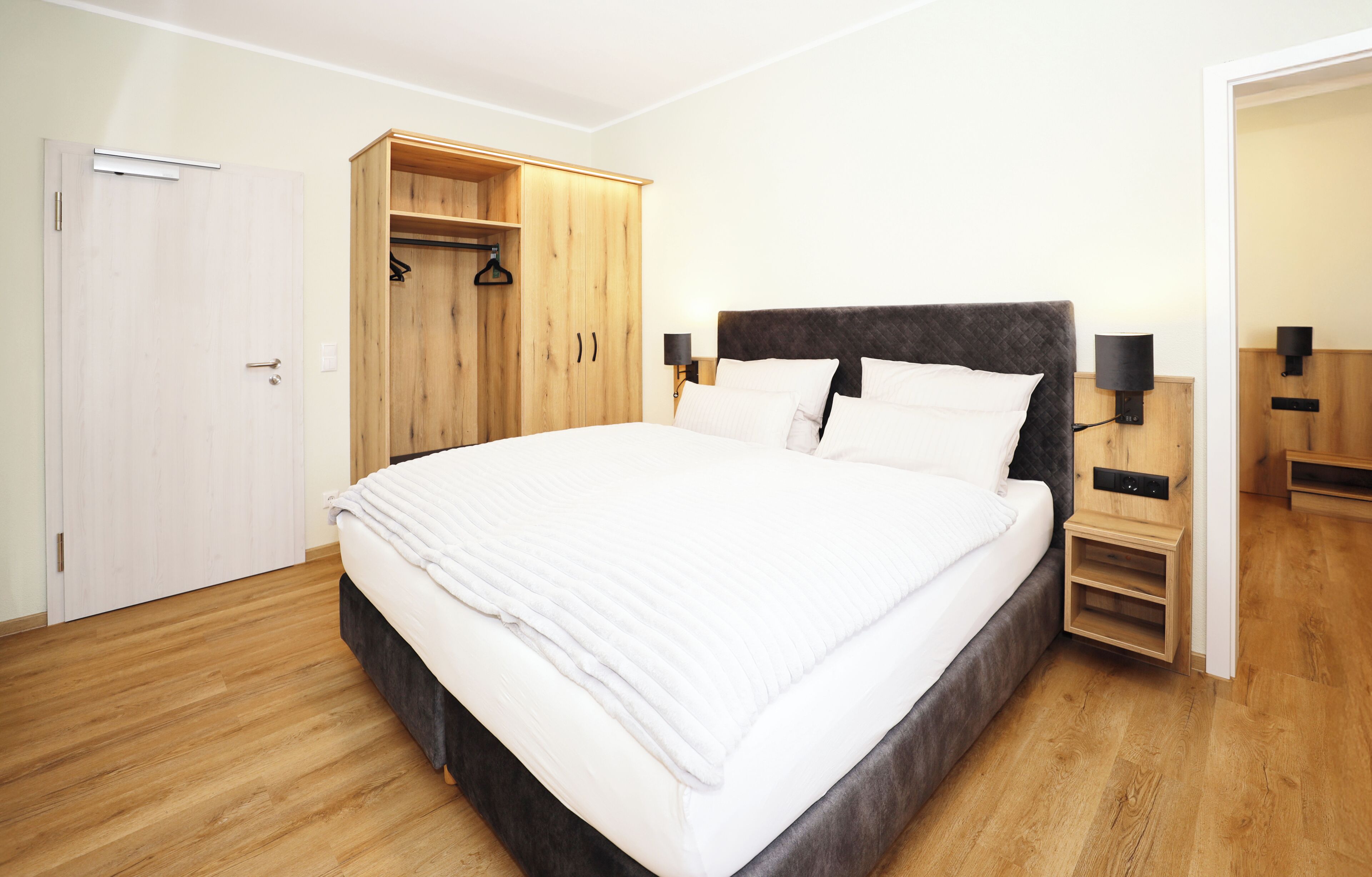 クラシック ルーム | 低刺激性寝具、セーフティボックス (室内)、客室ごとに異なる装飾、客室ごとに異なるインテリア