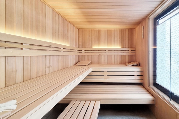 Een sauna