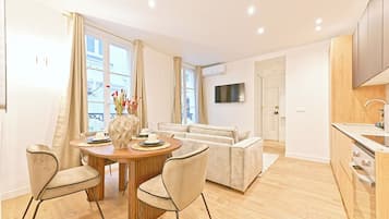 Apartamento | Parte interna