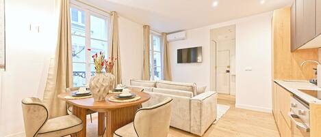 Apartamento | Parte interna