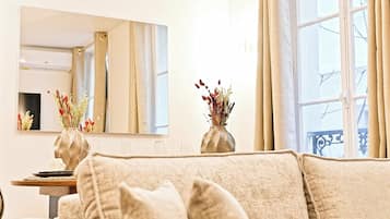 Apartamento | Área de estar