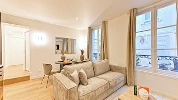 Apartamento | Área de estar