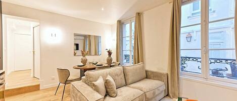 Apartment | Wohnbereich