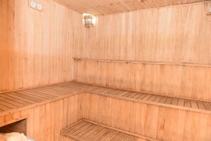 Sauna - Arena Hotel Sumgait (Sumqayit)