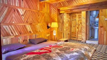 Premium Room, Balcony, Hill View | Free WiFi