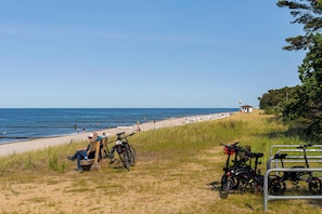 Plage à proximité