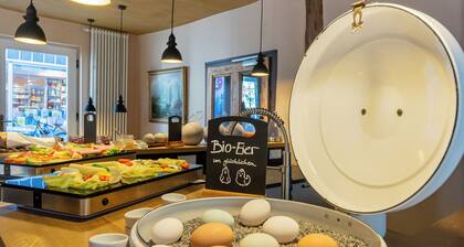 Boutique-Hotel Stadtherberge Wetzlar