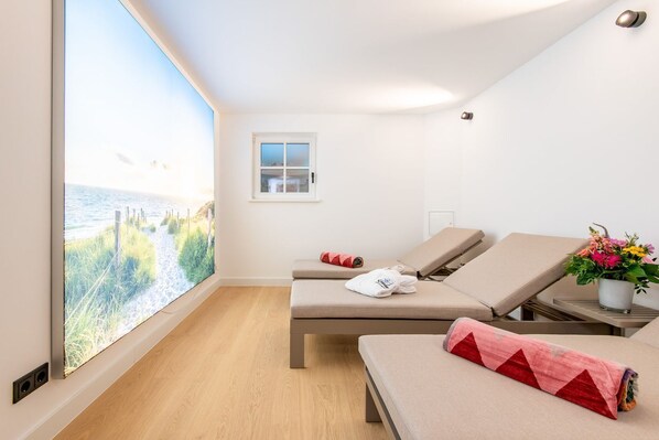 Spa - Wellness. New building - close to the beach. - F27 Living (Sylt)