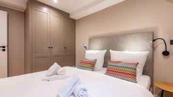 2 Schlafzimmer, Bügeleisen/Bügelbrett, WLAN, Bettwäsche