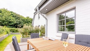 Utendørsservering