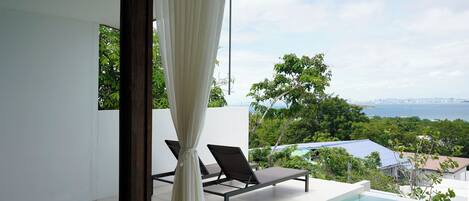 Literie de qualité supérieure, articles gratuits dans le mini-bar