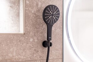 Hand-held showerhead