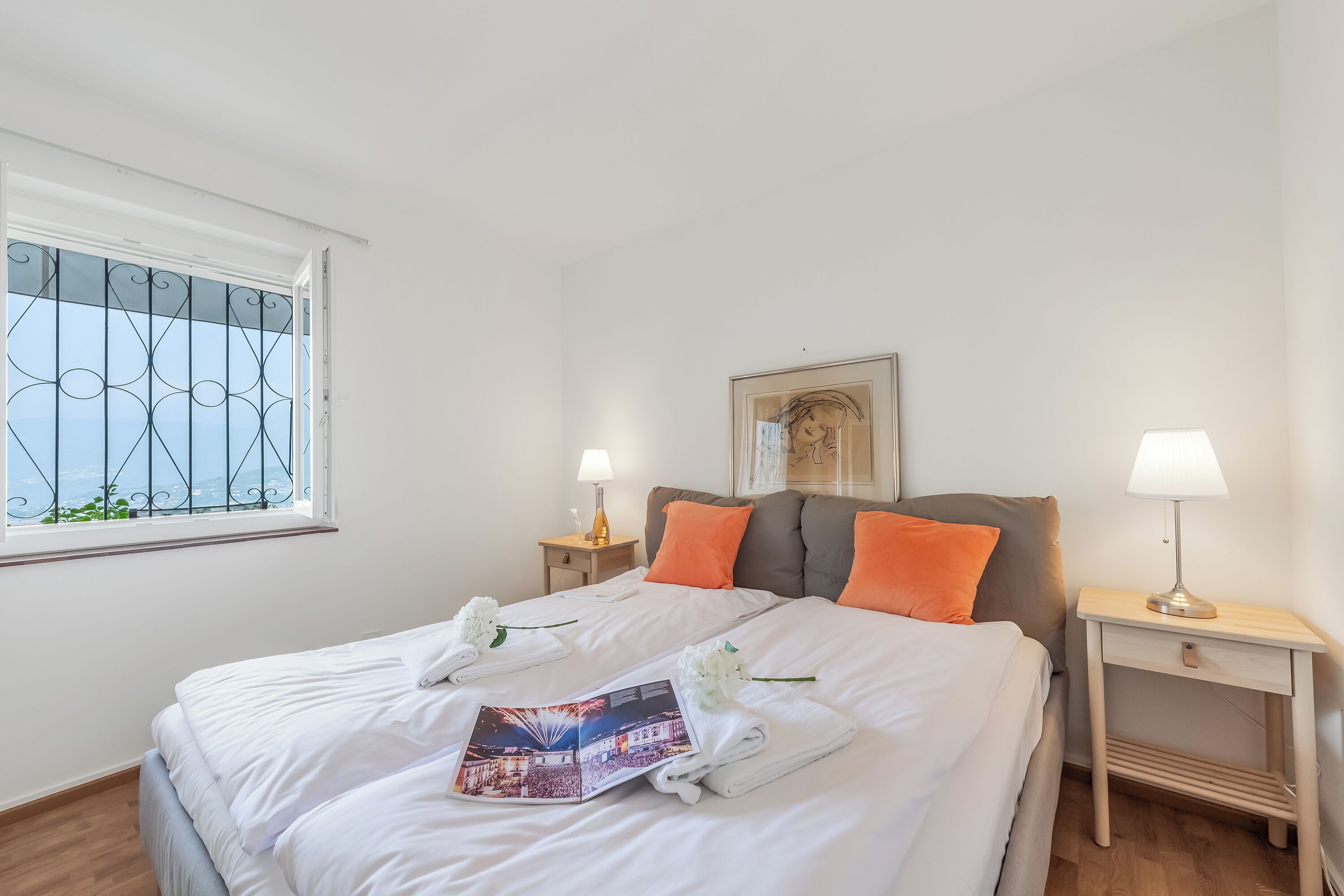 Standard House, Multiple Bedrooms, 2 Bathrooms, Mountainside (Family Villa - Casa Nido - Panoramica) | 3 bedrooms, iron/ironing board, free WiFi, bed sheets