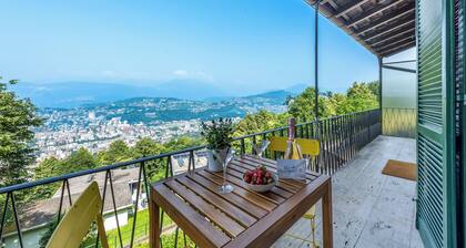 Casa Nido Panoramica