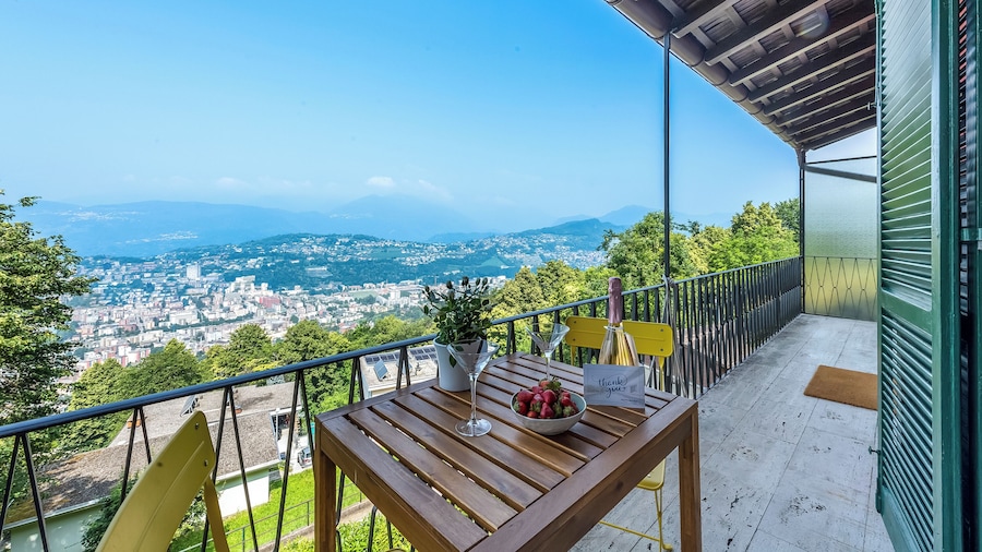 Family Villa - Casa Nido - Panoramica