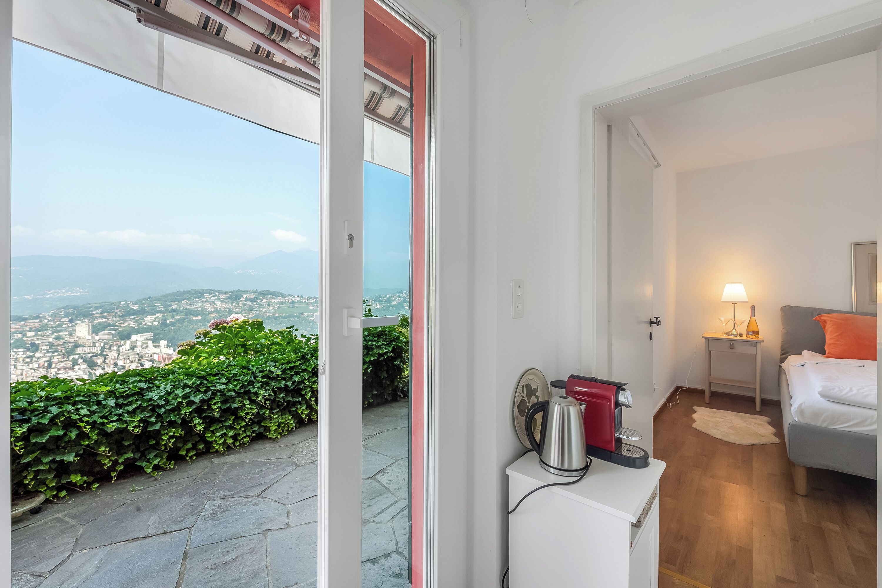 Standard House, Multiple Bedrooms, 2 Bathrooms, Mountainside (Family Villa - Casa Nido - Panoramica) | 3 bedrooms, iron/ironing board, free WiFi, bed sheets
