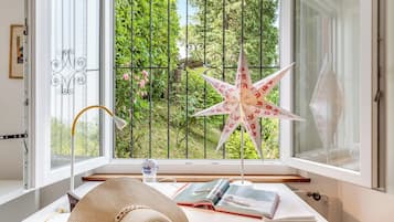 Standard-Haus, Mehrere Schlafzimmer, 2 Bäder, Bergseite (Family Villa - Casa Nido - Panoramica) | Innenbereich
