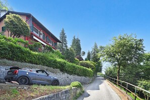 Maison Standard, plusieurs chambres, 2 salles de bains (Family Villa - Casa Nido - Panoramica) | Enceinte de l’hébergement