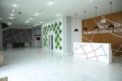 Arena Hotel Aghjabadi