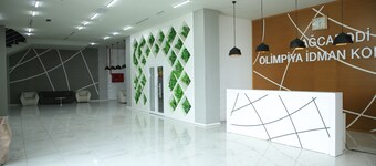 Arena Hotel Aghjabadi