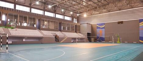 Sport court