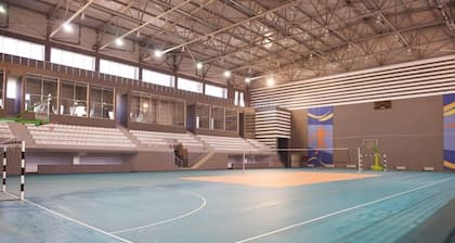 Arena Hotel Aghjabadi