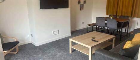 Télévision, espaces bureaux