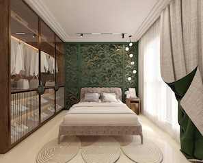 4 slaapkamers, wifi, beddengoed