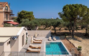 Pool - Where Sea Views and Serenity Meet (Zakynthos)